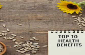 sunflower seeds health benefits